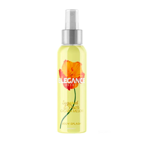 Sugared and Pear - Body Splash 120ml - Elegance