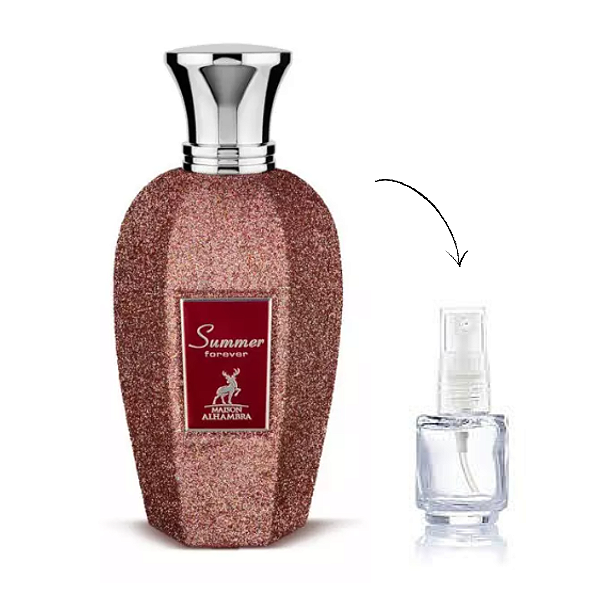 Summer Forever - Decante 5ml - Maison Alhambra