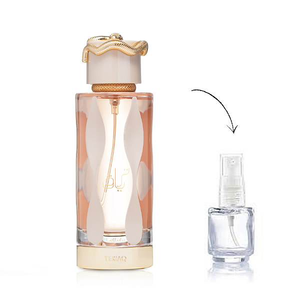 Teriaq - Decante 5ml - Lattafa