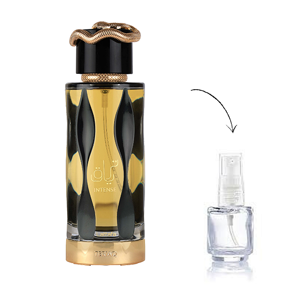 Teriaq Intense - Decante 5ml - Lattafa