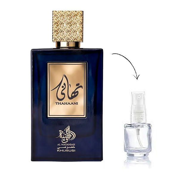 Thahaani - Decante 5ml - Al Wataniah