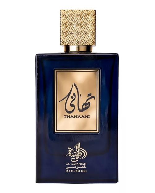 Thahaani - EDP 100ml - Al Wataniah
