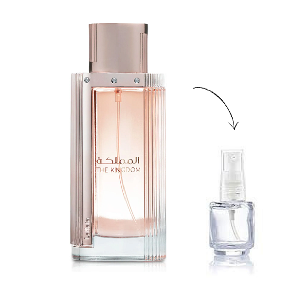 The Kingdom Women - Decante 5ml - Lattafa