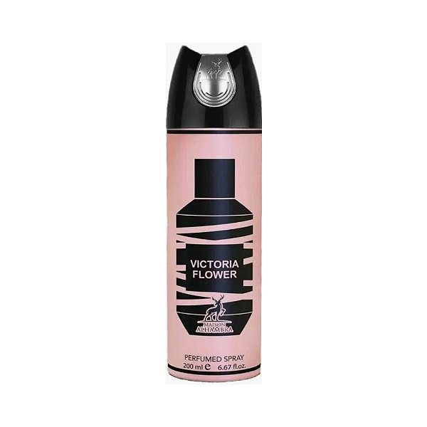 Victoria Flower - Perfume Spray 200ml - Maison Alhambra