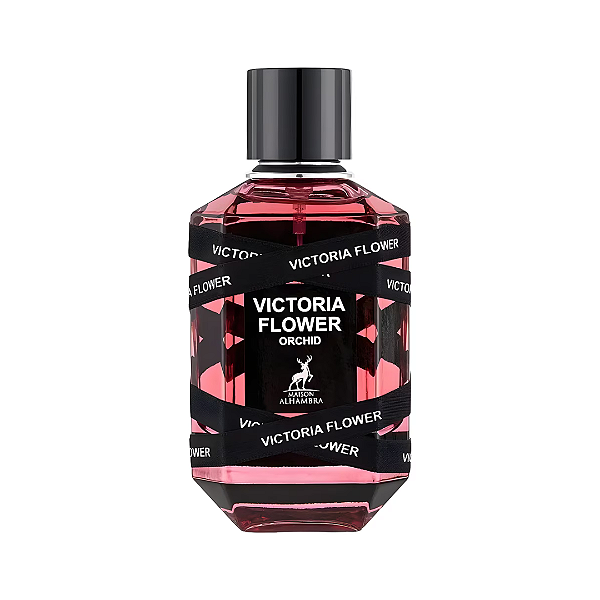 Victoria Flower Orchid - EDP 100ml - Maison Alhambra