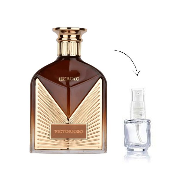 Victorioso Heroic - Decante 5ml - Maison Alhambra
