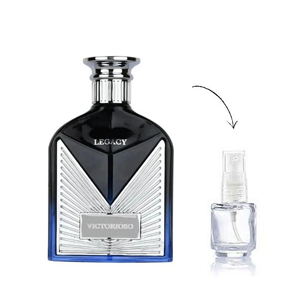 Victorioso Legacy - Decante 5ml - Maison Alhambra