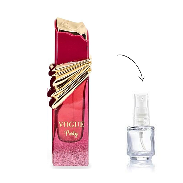 Vogue Party - Decante 5ml - Maison Alhambra