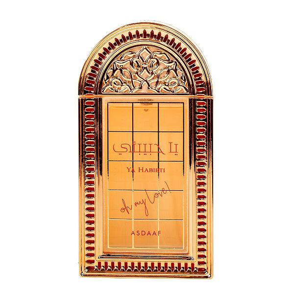 Ya Habibti - EDP 100ml - Asdaaf