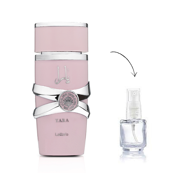 Yara - Decante 5ml - Lattafa