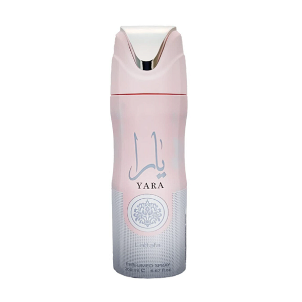 Yara - Perfume Spray 200ml - Lattafa