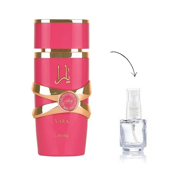 Yara Candy - Decante 5ml - Lattafa
