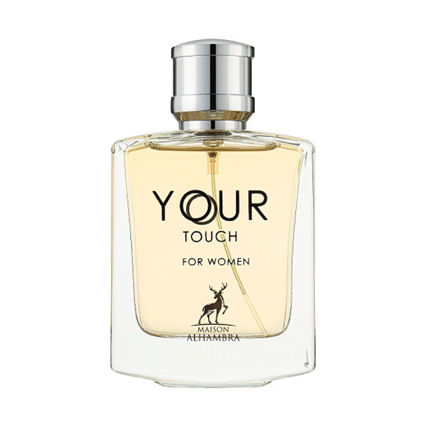 Your Touch For Women - EDP 100ml - Maison Alhambra