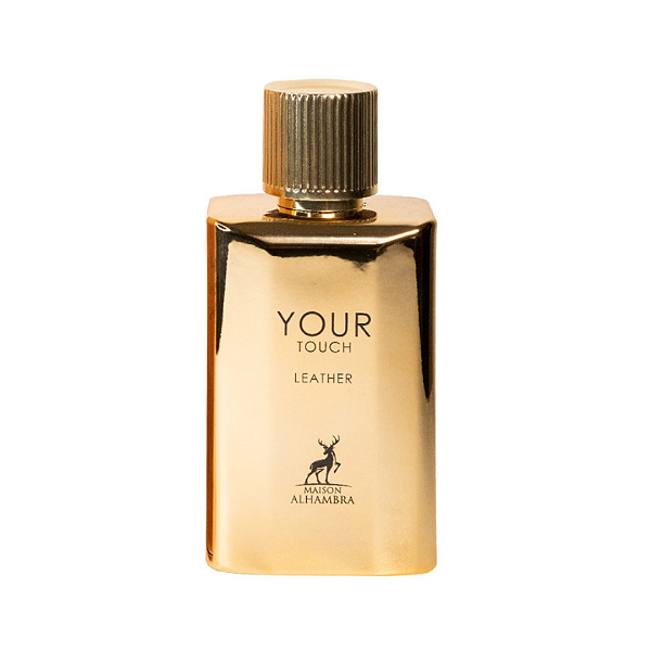 Your Touch Leather - EDP 100ml - Maison Alhambra