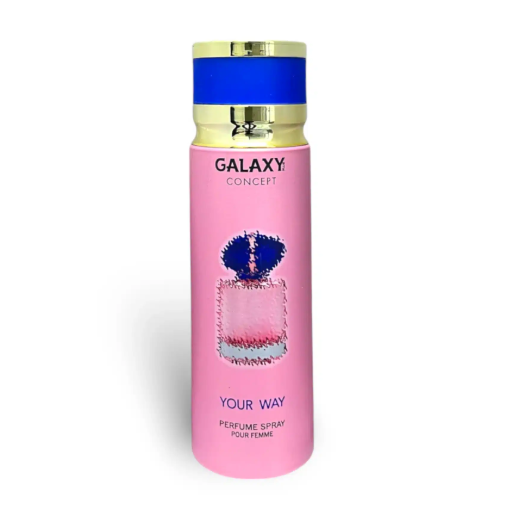 Your Way - Perfume Spray 200ml - Galaxy Plus