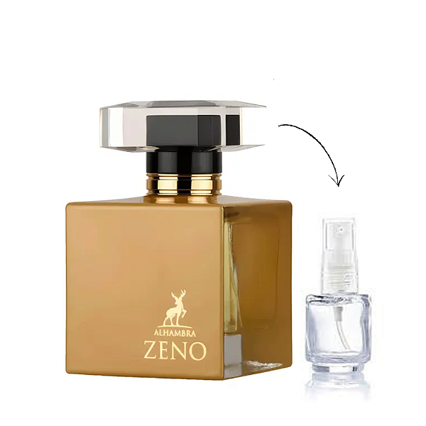 Zeno - Decante 5ml - Maison Alhambra
