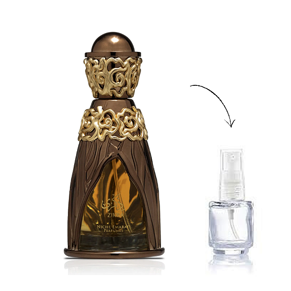 Zikra - Decante 5ml - Niche Emarati Perfumes