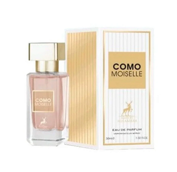 Como Moiselle - EDP 30ml - Maison Alhambra