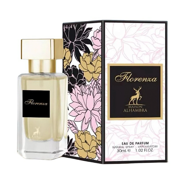 Florenza - EDP 30ml - Maison Alhambra