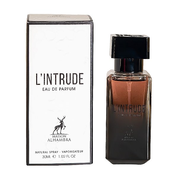 Intrude - EDP 30ml - Maison Alhambra
