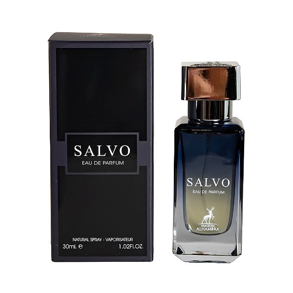 Salvo - EDP 30ml - Maison Alhambra
