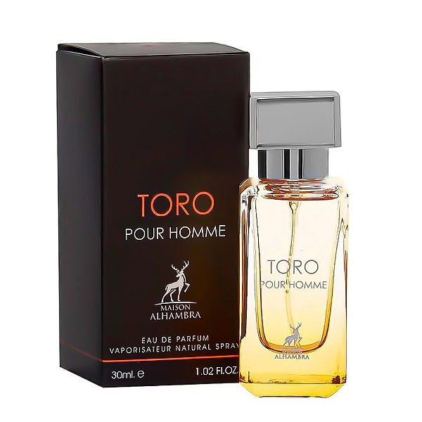 Toro Pour Homme - EDP 30ml - Maison Alhambra