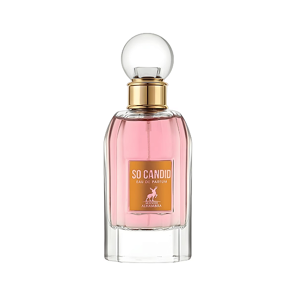 So Candid Rouge - EDP 85ml - Maison Alhambra
