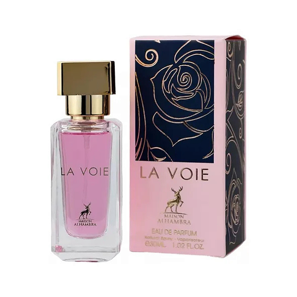 La Voie - EDP 30ml - Maison Alhambra