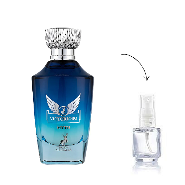 Victorioso Myth - Decante 5ml - Maison Alhambra