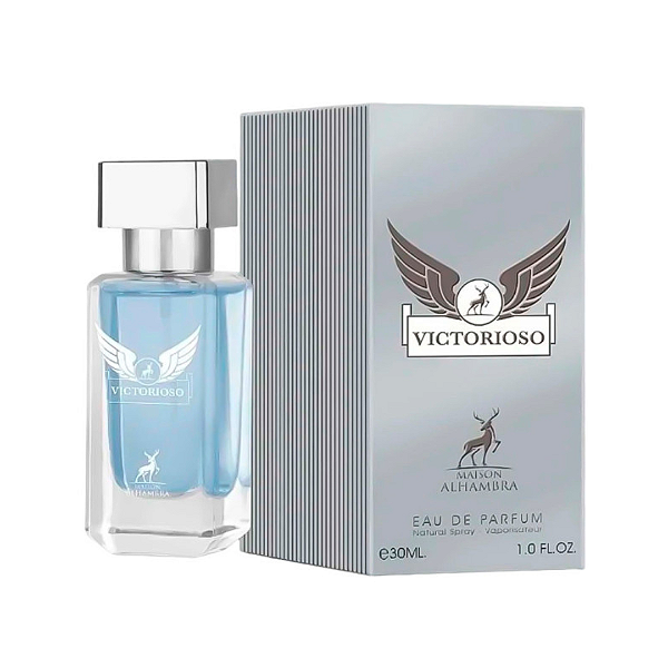 Victorioso - EDP 30ml - Maison Alhambra