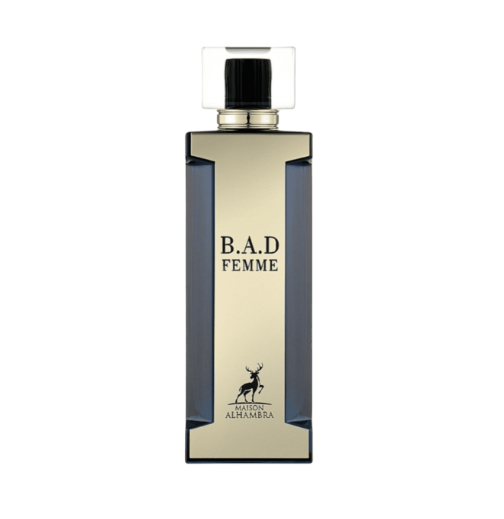 B.A.D Femme - EDP 100ml - Maison Alhambra