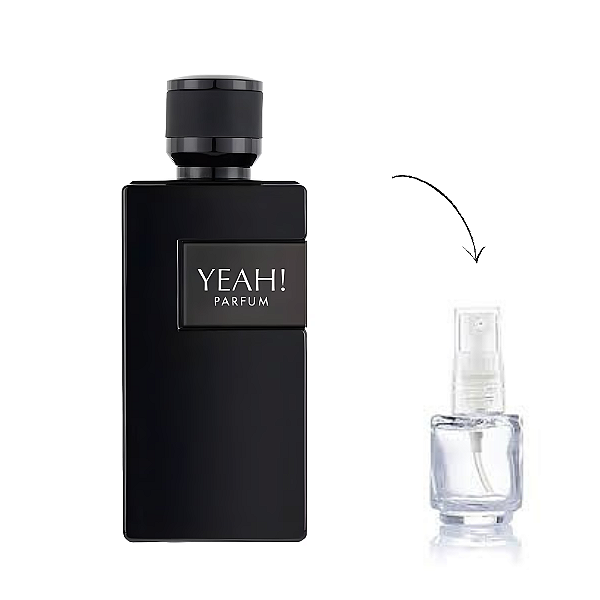 Yeah! Man Parfum - Decante 5ml -  Maison Alhambra