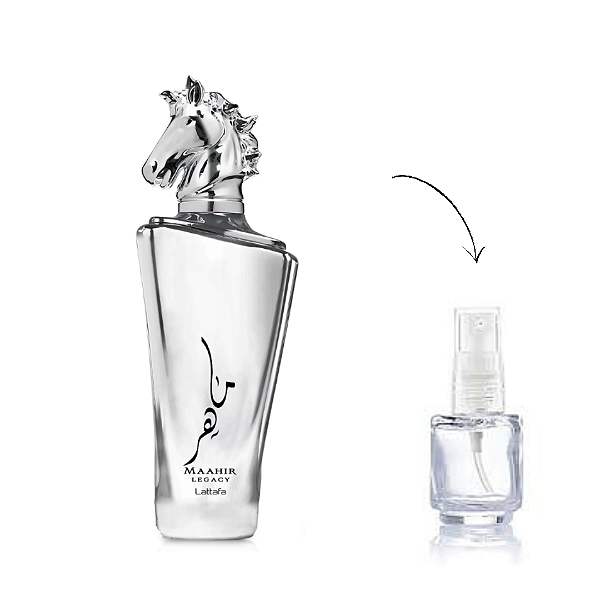 Maahir Legacy - Decante 5ml - Lattafa