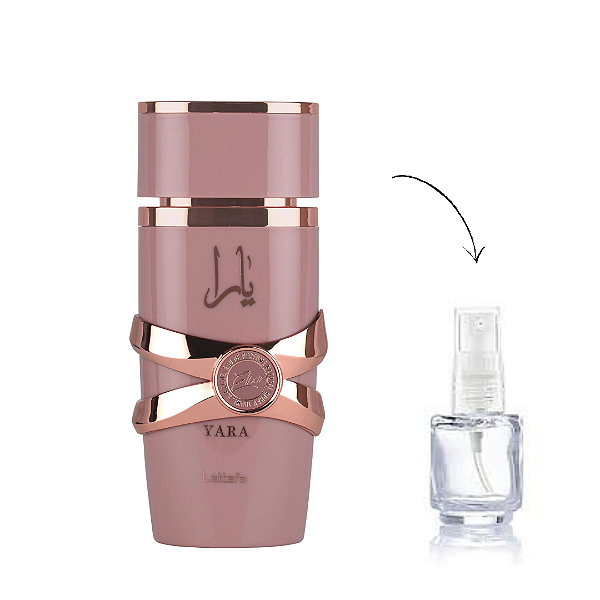 Yara Elixir - Decante 5ml - Lattafa