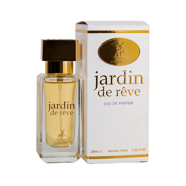 Jardin de Rêve - ERP 30ml - Maison Alhambra
