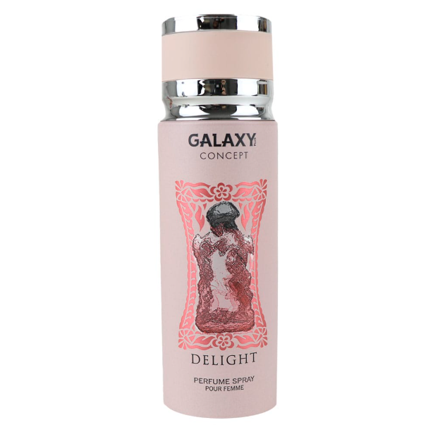 Delight - Perfume Spray 200ml - Galaxy Plus