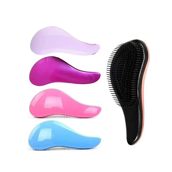 Escova Para Cabelo Mágica