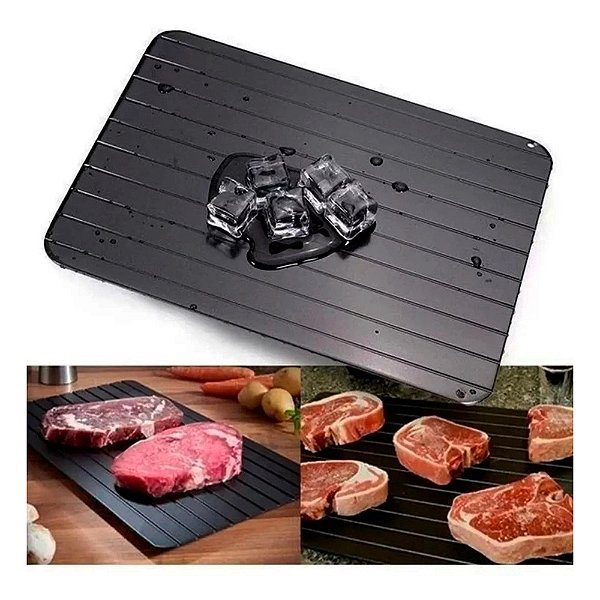Tábua de descongelamento de Carne