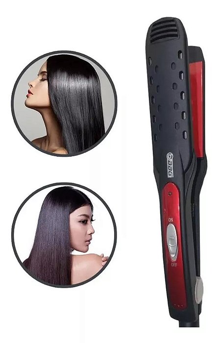 Chapinha Alisadora De Cabelo 127v/220v BBG