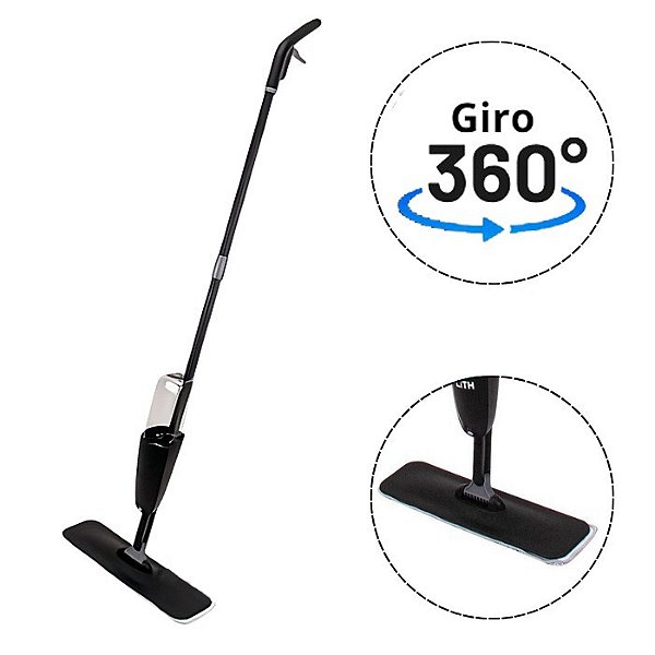 Mop Spray Rodo Mágico Ecos