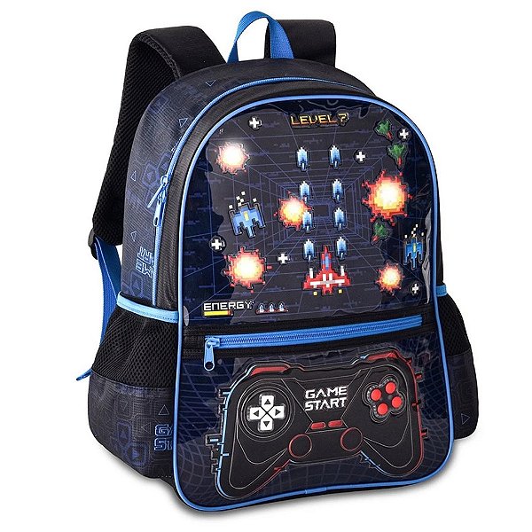 Mochila Gamer Start