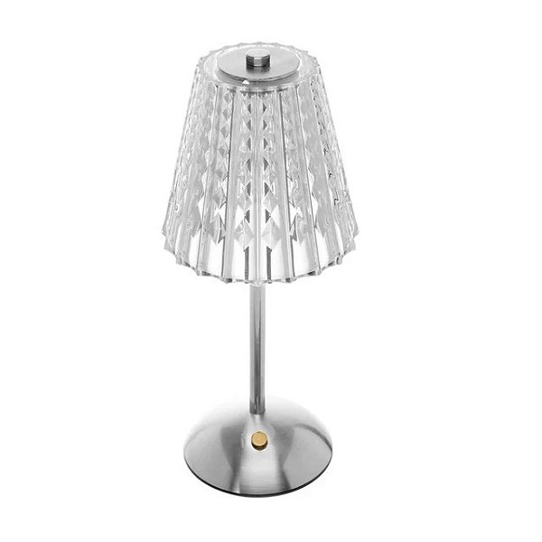 Abajur Luminária de Mesa Sem Fio Touth