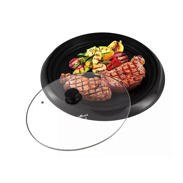 Top Grill 127v Aquece Assa Tosta Gratina e Grelha
