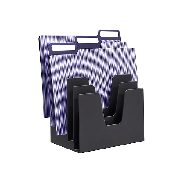 Organizador de Documentos Preto