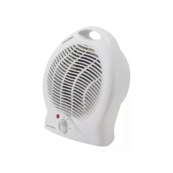 Aquecedor Termo 1500w 127v Branco