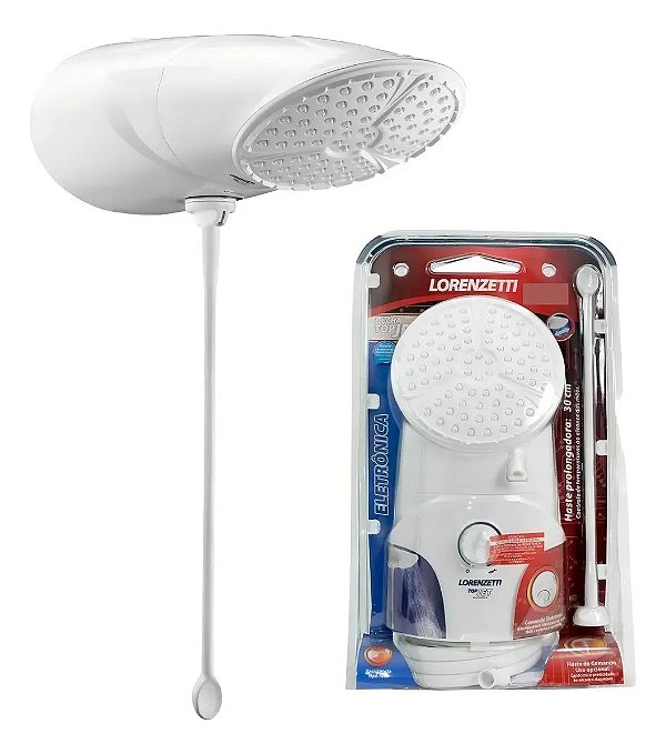 Ducha Chuveiro 127V 5500W Lorenzetti