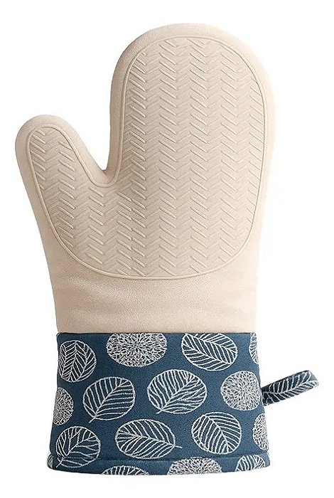 Luva de Culinária Para Forno Casita