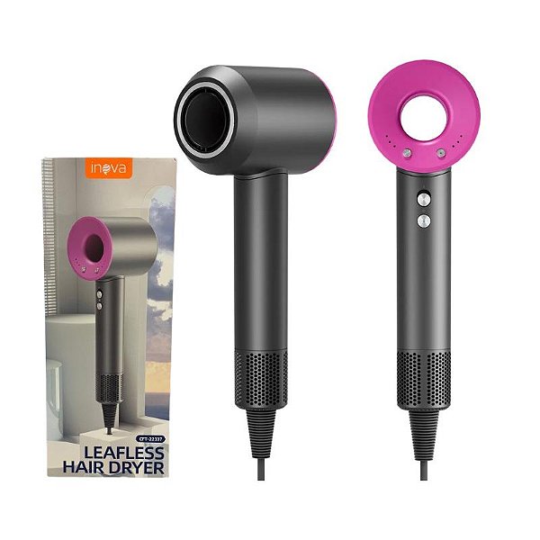 Secador de Cabelo Inova 220V 1600W