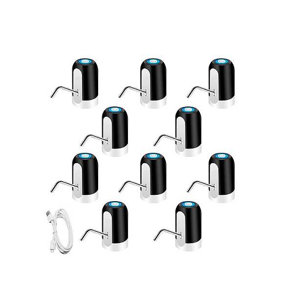 10 Bombas Elétrica Para Galão de Água
