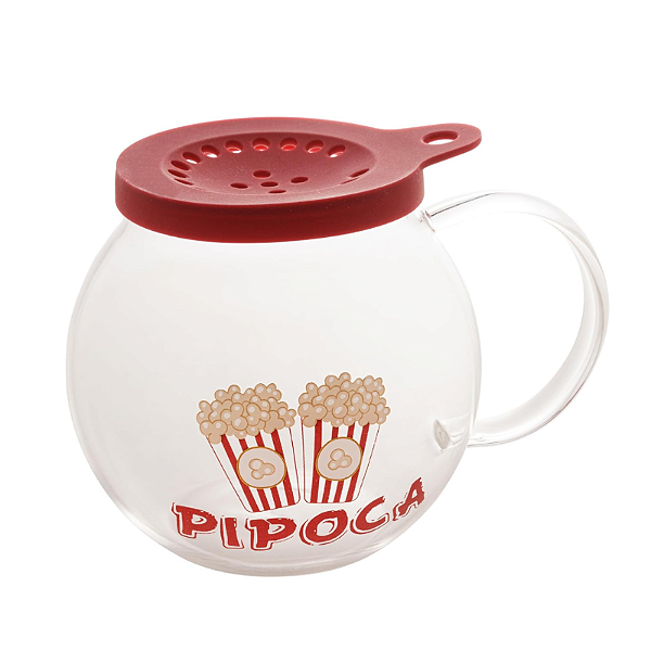 Pipoqueira para Microondas 1,8L Lyor